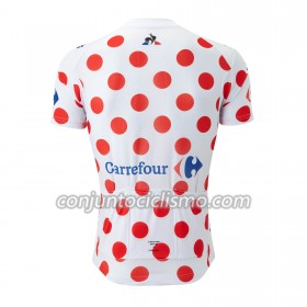 Maillot mangas cortas 2018 Tour De France N003